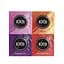 Презервативи EXS Mixed Flavoured, ароматизовані, 48 шт EXS 12-EXSMIXEDFLAV 48 103354 - мініатюра 2