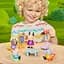Ігровий набір Peppa Figurines Клас Пеппи (F8868) - мініатюра 6