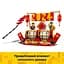 Конструктор LEGO Iconic Святковий календар 345 деталей (40678) - мініатюра 13