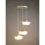 Стельовий LED світильник Brille WBL-81/54*2W WW+NW+CW - мініатюра 5