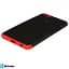 Панель BeCover Super-protect Series для Huawei Y7 Prime 2018 Black-Red (702249) - миниатюра 3
