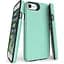 Чохол-накладка Toto Triangle TPU+PC Case Apple iPhone 7/8/SE 2020 Mint - мініатюра 7