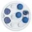 Іграшка для собак Trixie Dog Activity Flip & Fun інтерактивна стратегія, 23 см (32001) - мініатюра 2