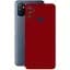 Захисна плівка StatusSKIN для OnePlus Nord N100 2020 Корпус Вініл Металік червоний - мініатюра 1