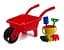 Тачка для піску з набором Kinderway 01-129 - мініатюра 1