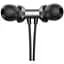 Беспроводные наушники XO bs33 SPORT Neckband Bluetooth earphone черные - миниатюра 5