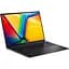 Ноутбук ASUS Vivobook 16 X1605ZA-MB331 16' WUXGA IPS, Intel i3-1215U, 12GB, F512GB, UMA, noOS, Чорний (90NB0ZA3-M00HZ0) - мініатюра 4