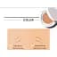 Тональний кушон для обличчя MISSHA Cushion Moist Up SPF 50 відтінок 21 (Light Beige) 15 г - мініатюра 4