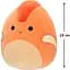 Уцінка. М'яка іграшка Squishmallows Паразауролоф Нішель 19 см (SQCR04122) - мініатюра 4