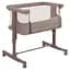 Приставная кроватка Lionelo Aurora 3 в 1 Beige Taupe (LO-AURORA BEIGE TAUPE) - миниатюра 4