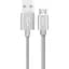 Кабель Jellico GS-20 microUSB 2 м - мініатюра 1