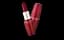 Помада для губ Pupa Volume, яка збільшує об'єм, відтінок 406 Ruby Red, 3,5 мл (235406) - мініатюра 1