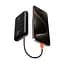 УМБ VEGER K3 Built-in Cables PD 35W 30000mAh Black (W3018) (6977525750137) - мініатюра 2