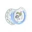 Силиконовая динамическая пустышка Lovi Night&Day Boy Lamb, 0-3 мес., 2 шт. (22/809boy_L) - миниатюра 2