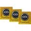 Презервативы EXS Magnum XL большие 3 шт. - миниатюра 1