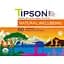 Суміш трав'яна Tipson Natural Wellbeing Асорті, 60 пакетиків (912623) - мініатюра 1