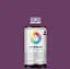 Аерозольна фарба MTN WB-167 300 мл Blue Violet Deep, EX019W0167M - мініатюра 2