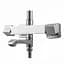 Душова система Globus Lux GLM-0041T, Хром - мініатюра 4