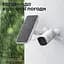 Сонячна панель для вуличних IP-камер Eufy Security 2.6W (T8700021) - мініатюра 3