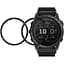 Захисна плівка DK CDK для Garmin Fenix 7 Pro Composite Film box 2 шт. (017540) (black) - мініатюра 1