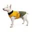 Попона Pet Fashion Roy для собак, розмір XL, хакі-гірчиця - мініатюра 2