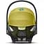 Автокрісло Cybex Cloud Z2 i-Size Plus Mustard Yellow, жовте (522000675) - мініатюра 3