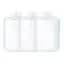 Набір картриджів (мила) для Xiaomi MiJia Automatic Soap Dispenser (PMYJXSY01XW) White (3 шт.) - мініатюра 2