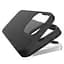 Противоударный чехол Primo Gibrid Armor для Apple iPhone 15 Pro Max Black - миниатюра 4