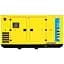 Генератор Aksa A6CRX69TI 200KVA (160 кВт) - миниатюра 1