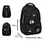 Рюкзак шкільний Yes TS-50L Black Cat (550374) - мініатюра 15