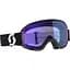 Маска гірськолижна Scott Unlimited II OTG Illuminator Чорна/Фіолетова Julbo (1081-271823.6663.342) - мініатюра 1