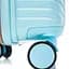 Чемодан Semi Line 24" (M) Light Blue (T5728-2) (DAS303069) - миниатюра 6
