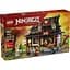 Конструктор LEGO Ninjago Ковальня Четыре оружия 15-я годовщина 1259 деталей (71858) - миниатюра 1