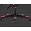 Ігрове крісло Canyon Flow MCH01 Mesh Black Red (CNE-MCH01R) - мініатюра 7