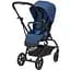 Прогулянкова коляска Cybex Eezy S Twist+ 2 BLK B Navy Blue (520001947) - мініатюра 1