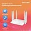 Маршрутизатор Pix-Link X300S6 300Мбит/с 2.4ГГц Белый (ENSWSW020603W 4241) - миниатюра 9