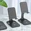 Держатель для планшета и смартфона SkyDolphin SH10 Folding Desktop Stand - миниатюра 2