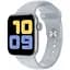Смарт годинник Smart Watch IWO 15 Pro Original 40mm Silver Pro (IW00015PS) - мініатюра 1