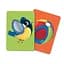 Набір карток з тактильними елементами "На прогулянці" DoDo Toys 301231 - мініатюра 3