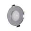 Светильник точечный Brille для ванной HDL-DS 81 IP44 CH MR16 36-326 - миниатюра 1
