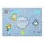 Альбом для рисования Patriot Love Ukraine KIDS Line А4, 12 листов, 120 г/м², на скобе, светло-синий - миниатюра 1