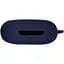 Чохол-накладка DK Silicone Candy Friendly з карабіном для Oppo Enco W11/W12 (dark blue) - мініатюра 1