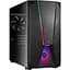 SilverStone Корпус FARA FAV1MB-PRO, без БЖ, 2xUSB3.0, 2xUSB2.0, 1x120mm ARGB fan, TG Side Panel, ATX, Black - мініатюра 1