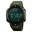 Наручний годинник чоловічий Skmei 1301 Army Green, 1301AG (12284) - мініатюра 2