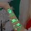 Набір тимчасових тату Різдво №2 Fresh Tattoo kids-tatto-set10-2-christmass, що світяться, 12 х 7 см - мініатюра 3