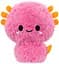 М'яка іграшка-антистрес Fluffie Stuffiez Пухнастий сюрприз Аксолотль (593447-6) - мініатюра 5