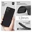 Чехол-накладка для смартфона Motorola G06 4G/G06 Power 4G противоударный, силиконовый, термополиуретановый (ТПУ), с защитой камеры и корпуса, черный, защита всего корпуса, ArmorStandart (ARM89096) - миниатюра 3