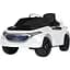 Дитячий електромобіль-машинка Bambi M 5107EBLR-1 до 30 кг - мініатюра 1
