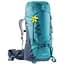Рюкзак Deuter Aircontact 40+10 SL Old Petrol-Navy (1052-3320019 3385) - мініатюра 1