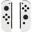 Nintendo Switch Joy-Con White (пара) - мініатюра 3